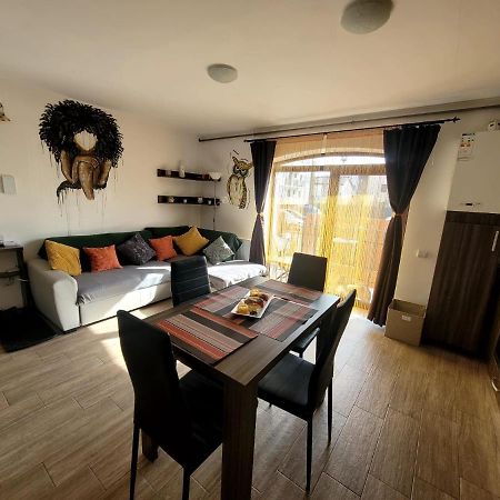 Dds Apartment Braşov Esterno foto
