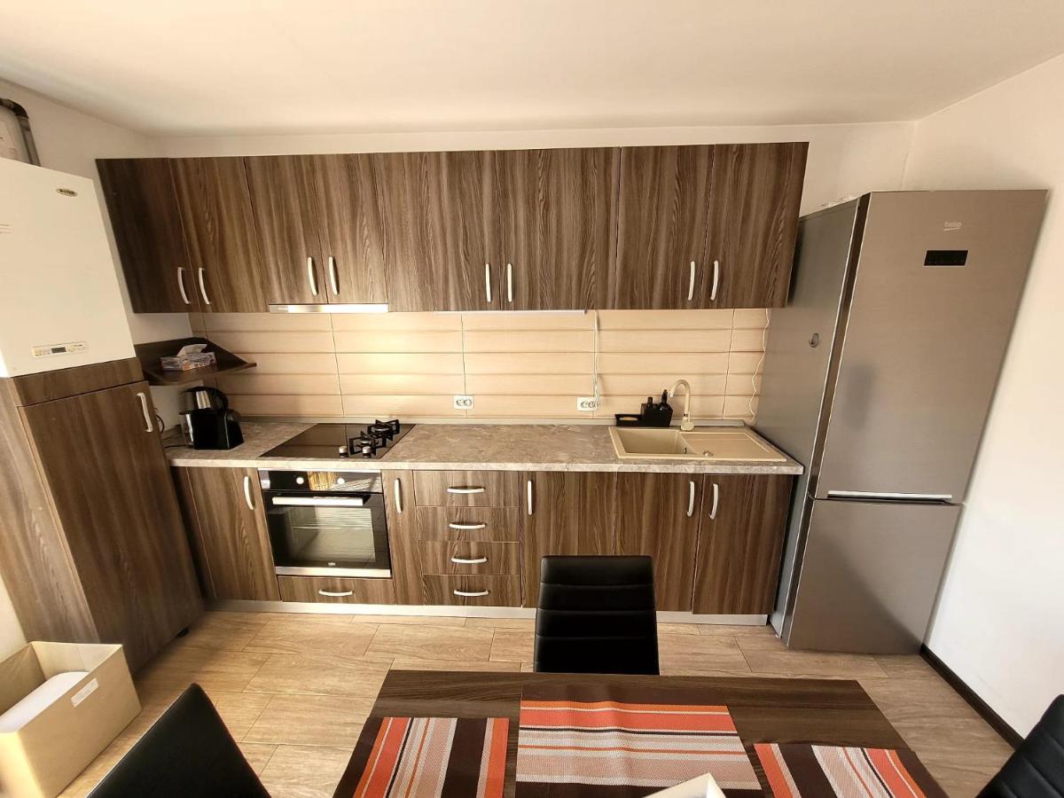 Dds Apartment Braşov Esterno foto
