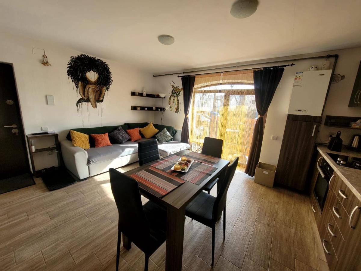 Dds Apartment Braşov Esterno foto