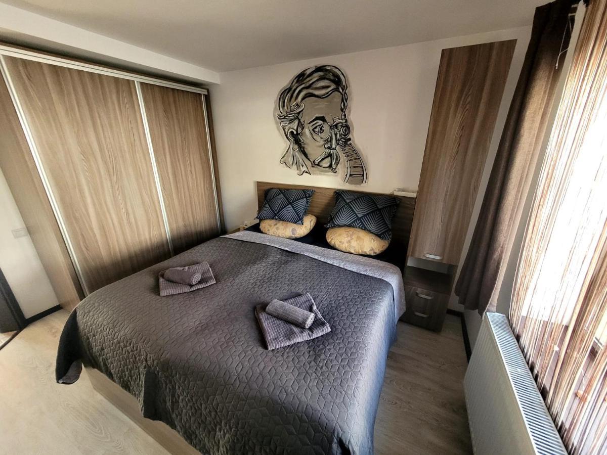 Dds Apartment Braşov Esterno foto